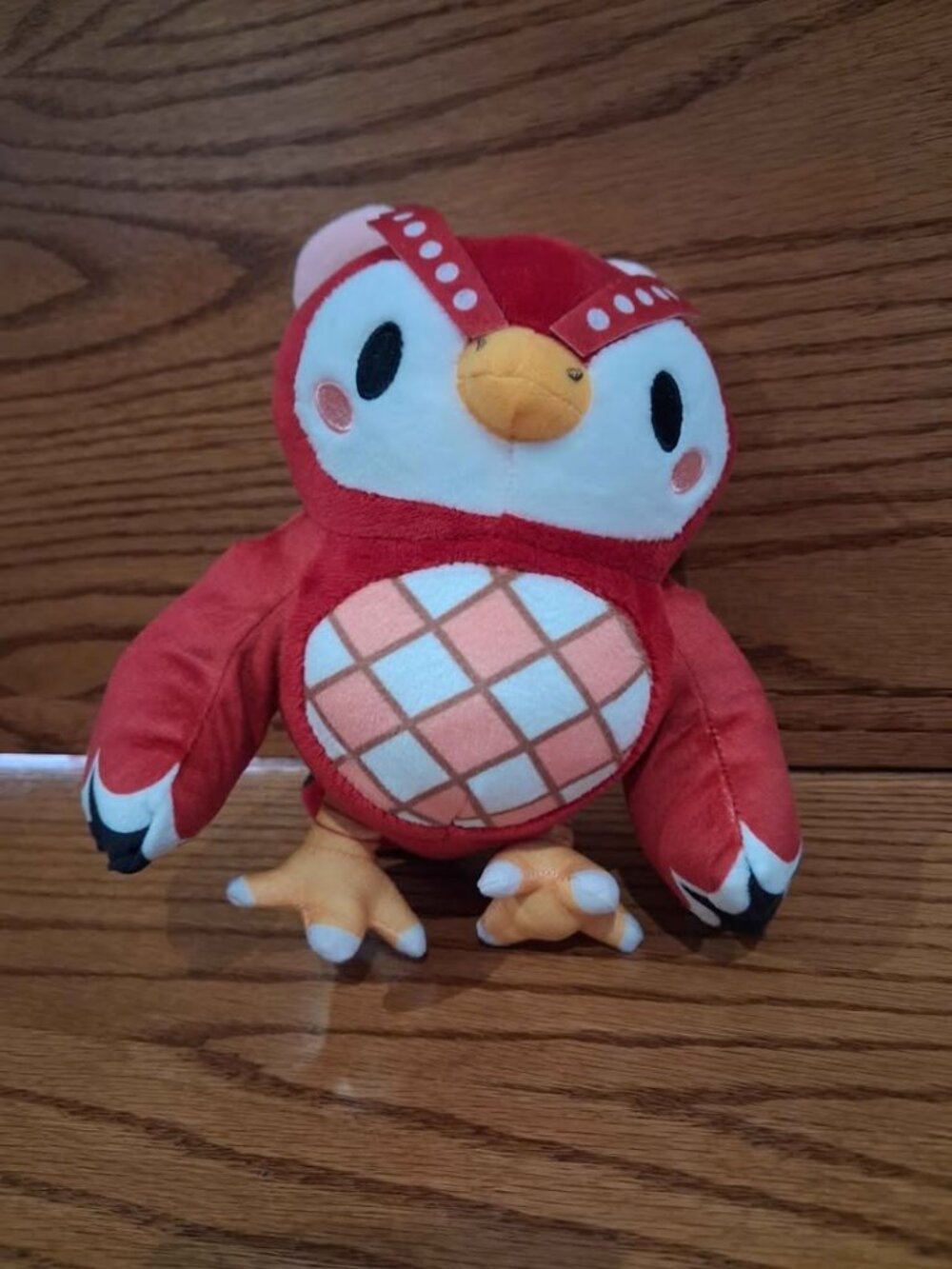 Nintendo Animal Crossing Celeste Owl 8" Plush Stuffed Animal